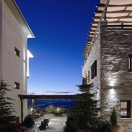 Stevalia Hotel & Spa Katochori Zewnętrze zdjęcie