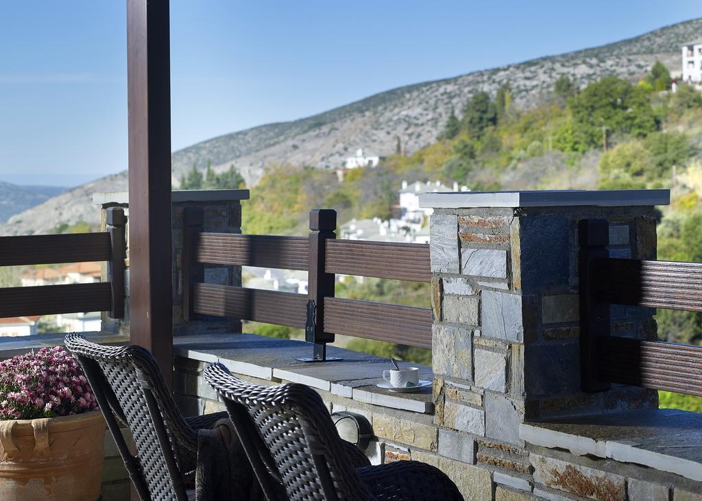 Stevalia Hotel & Spa Katochori Zewnętrze zdjęcie