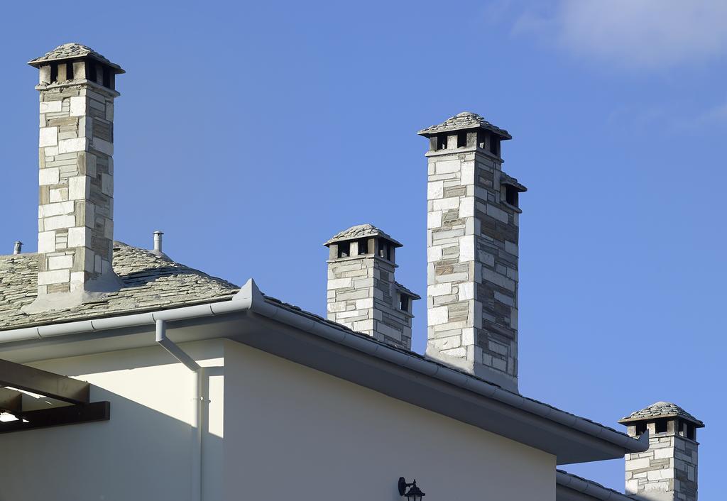 Stevalia Hotel & Spa Katochori Zewnętrze zdjęcie
