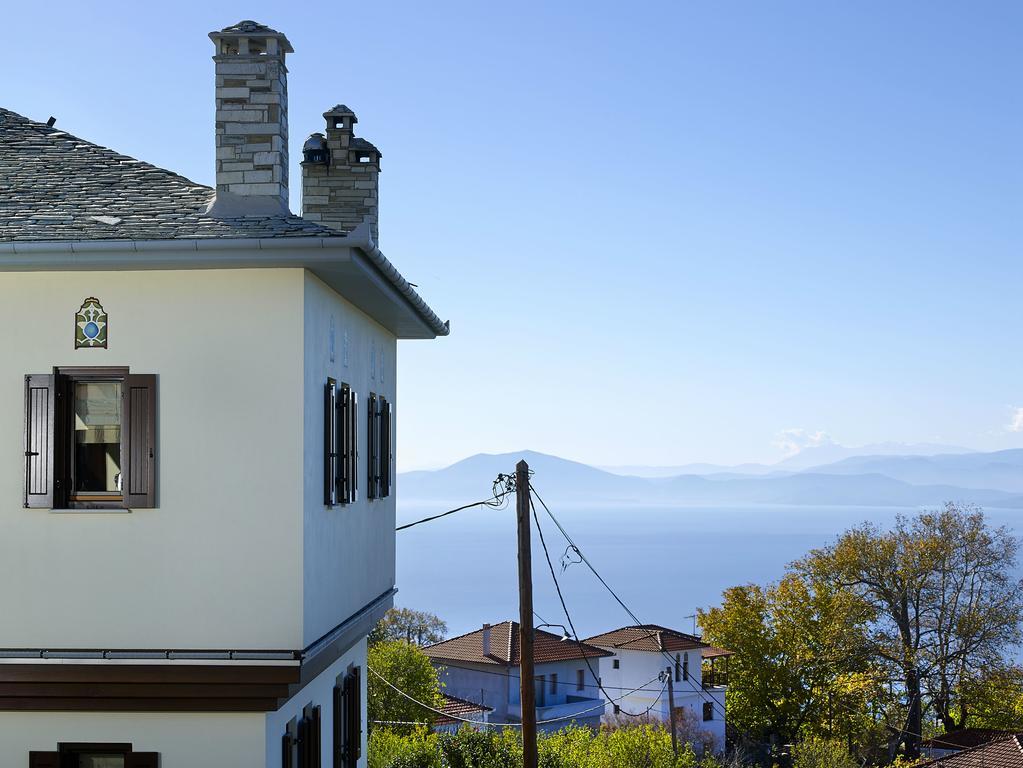 Stevalia Hotel & Spa Katochori Zewnętrze zdjęcie