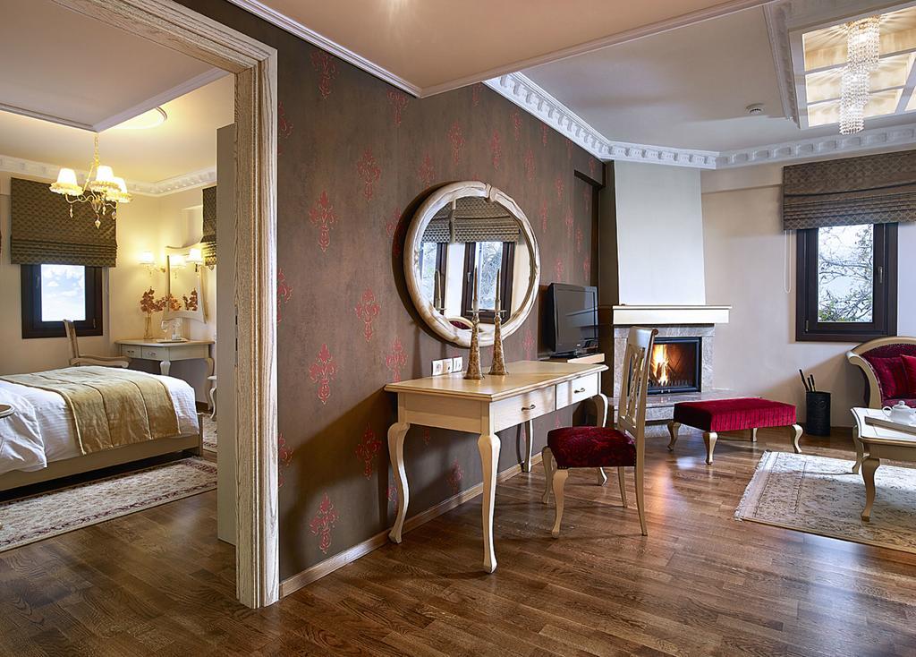 Stevalia Hotel & Spa Katochori Zewnętrze zdjęcie