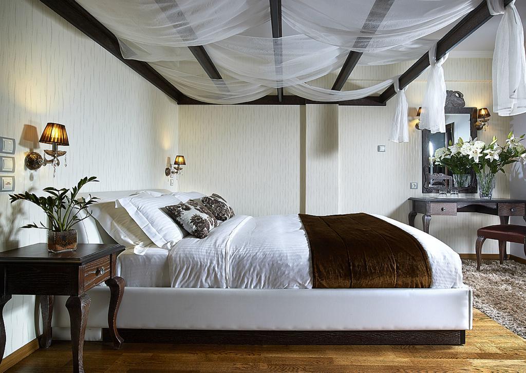 Stevalia Hotel & Spa Katochori Zewnętrze zdjęcie