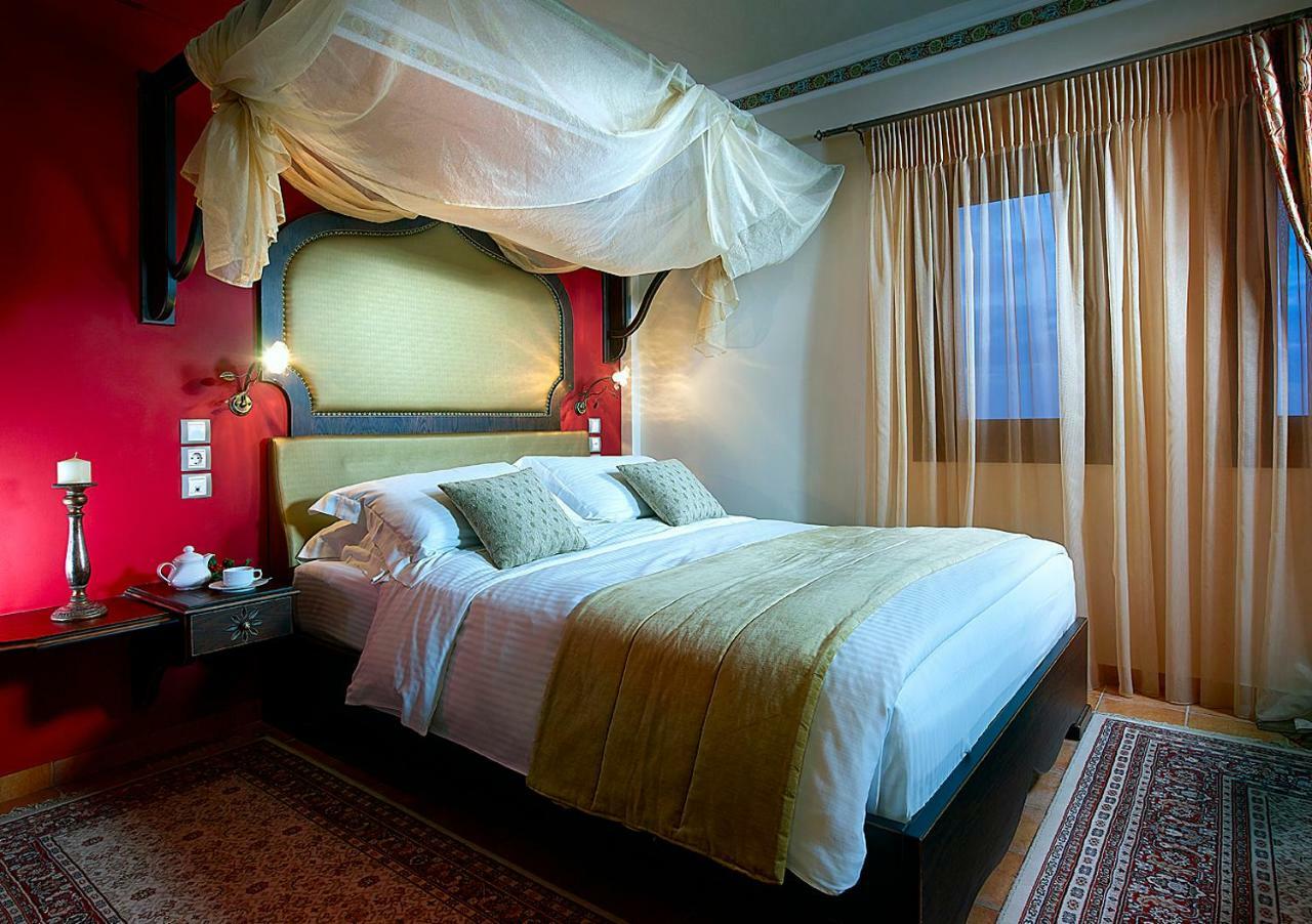 Stevalia Hotel & Spa Katochori Zewnętrze zdjęcie