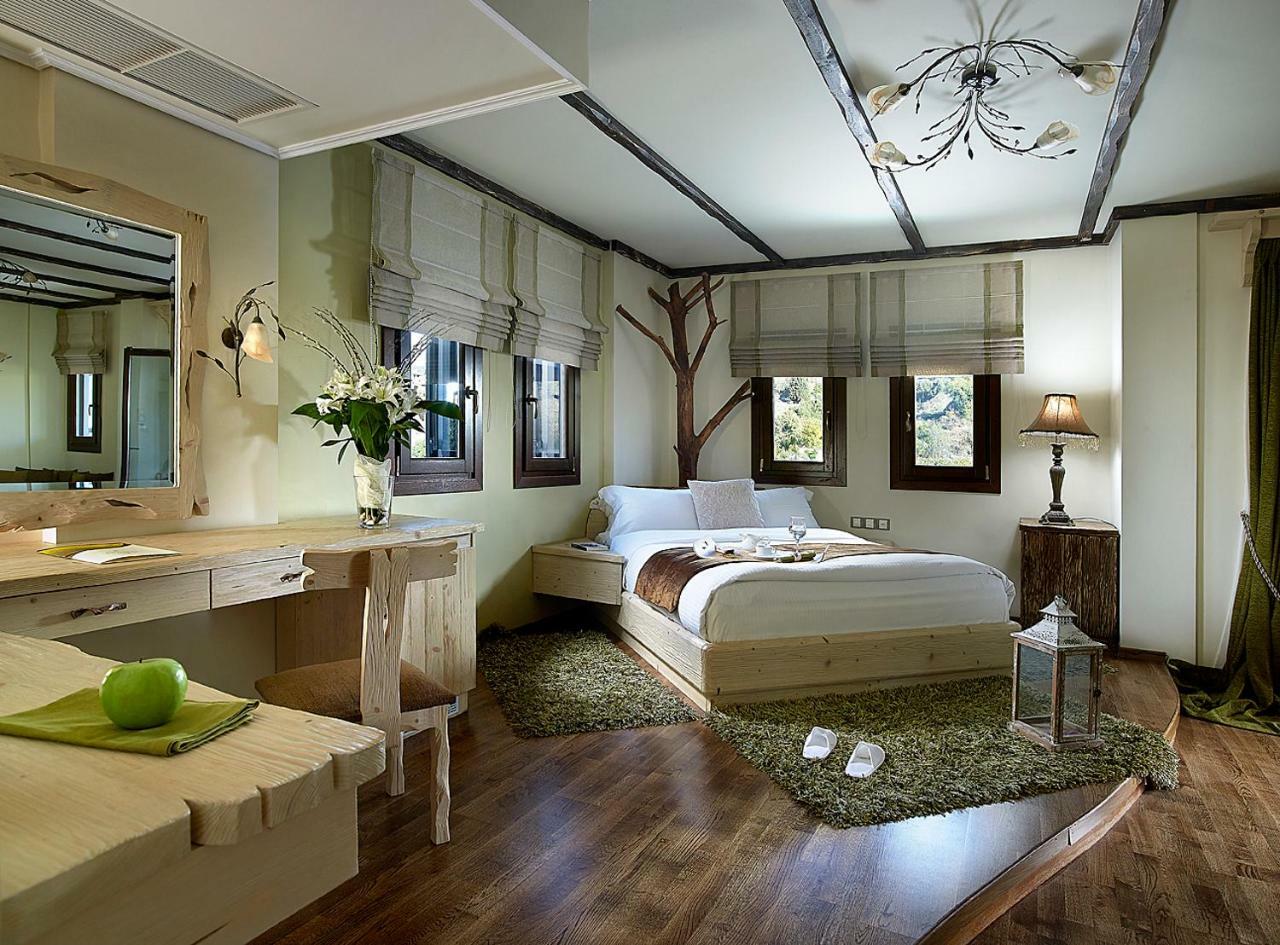 Stevalia Hotel & Spa Katochori Zewnętrze zdjęcie