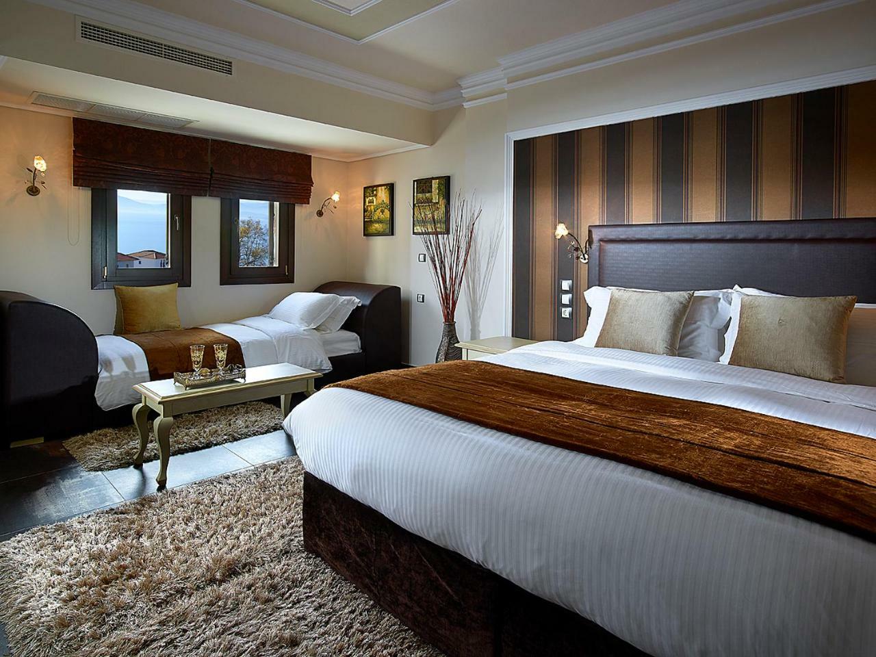 Stevalia Hotel & Spa Katochori Zewnętrze zdjęcie