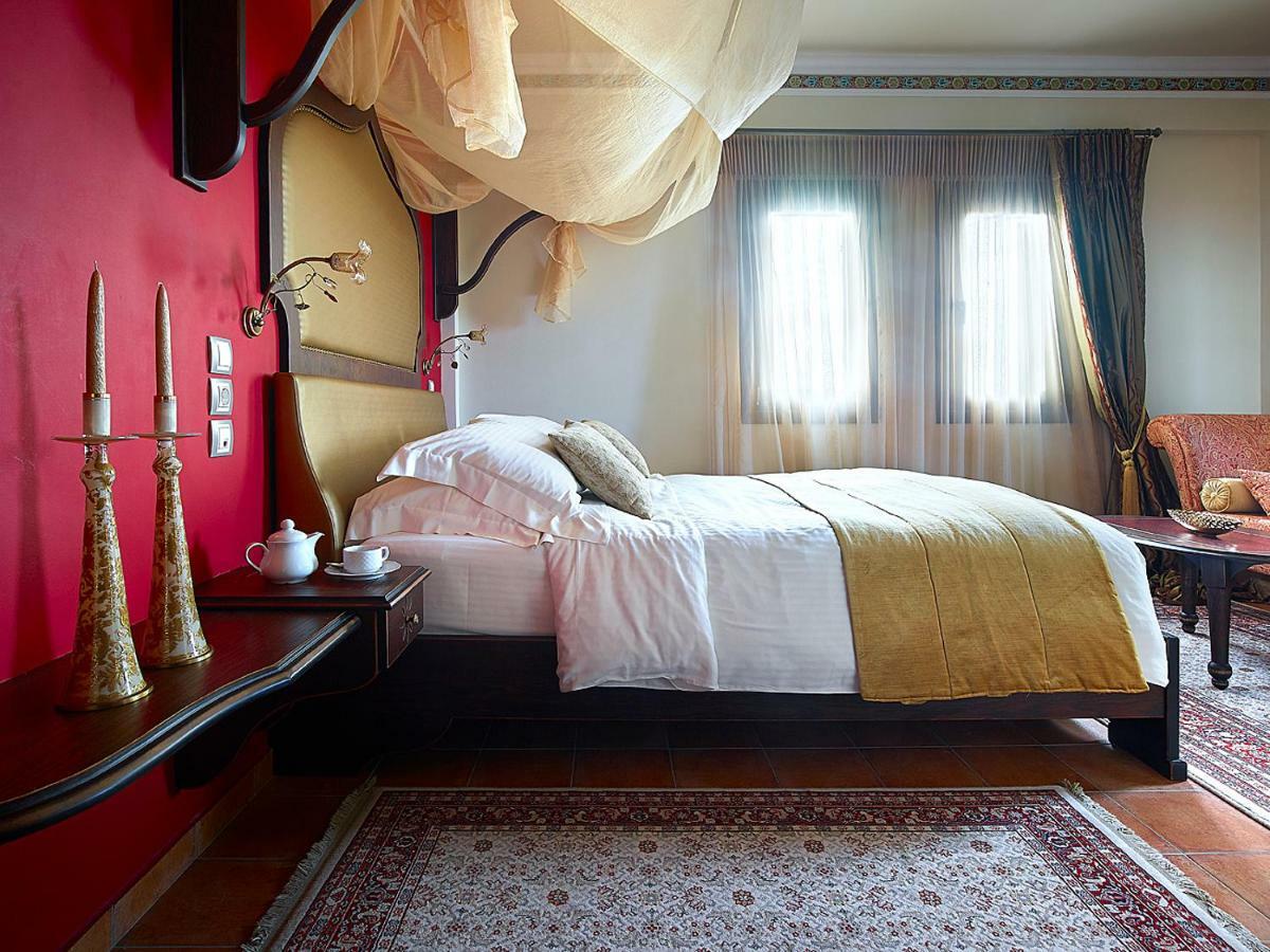 Stevalia Hotel & Spa Katochori Zewnętrze zdjęcie