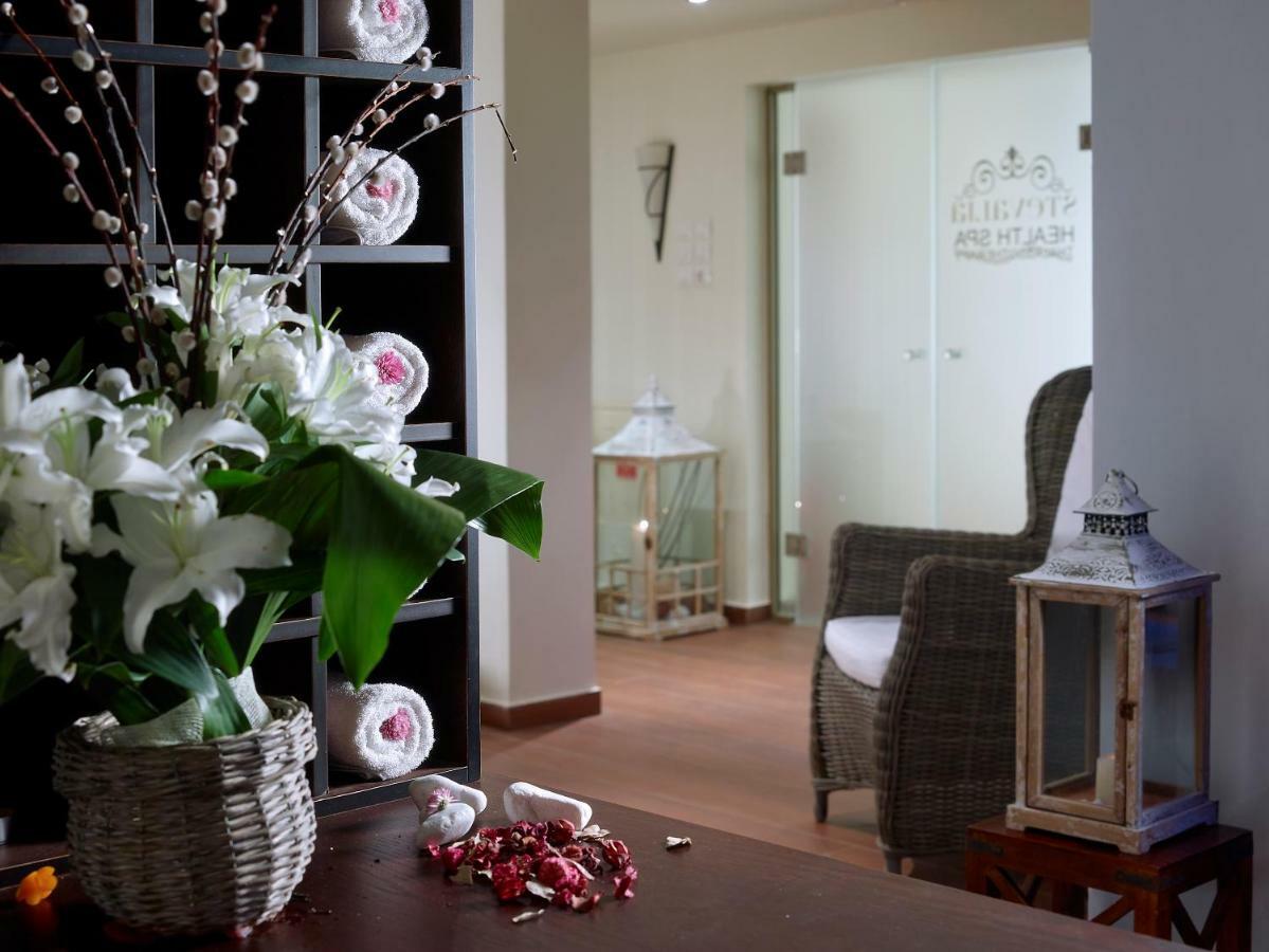 Stevalia Hotel & Spa Katochori Zewnętrze zdjęcie