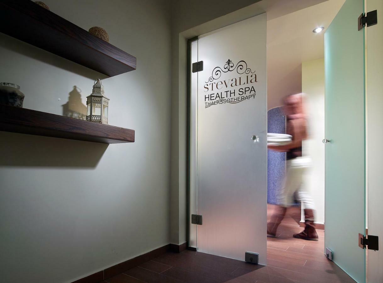 Stevalia Hotel & Spa Katochori Zewnętrze zdjęcie