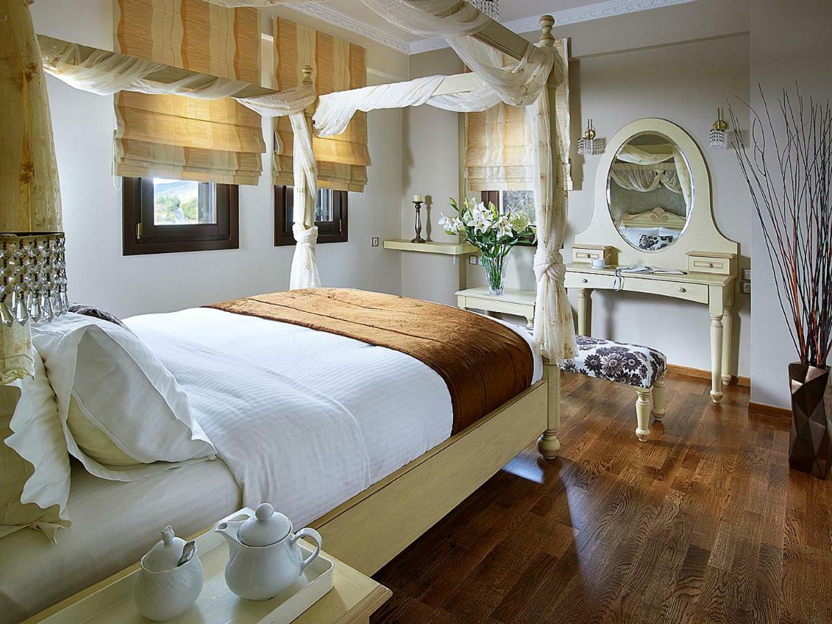 Stevalia Hotel & Spa Katochori Zewnętrze zdjęcie