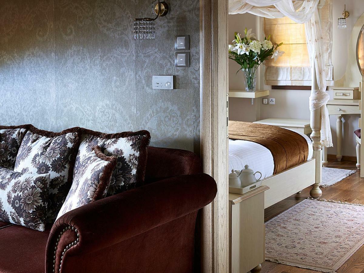 Stevalia Hotel & Spa Katochori Zewnętrze zdjęcie