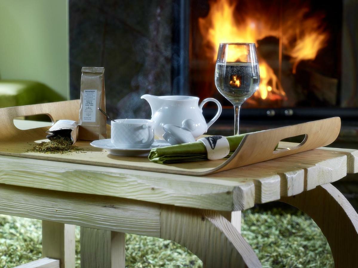 Stevalia Hotel & Spa Katochori Zewnętrze zdjęcie