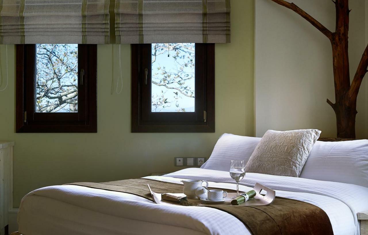 Stevalia Hotel & Spa Katochori Zewnętrze zdjęcie