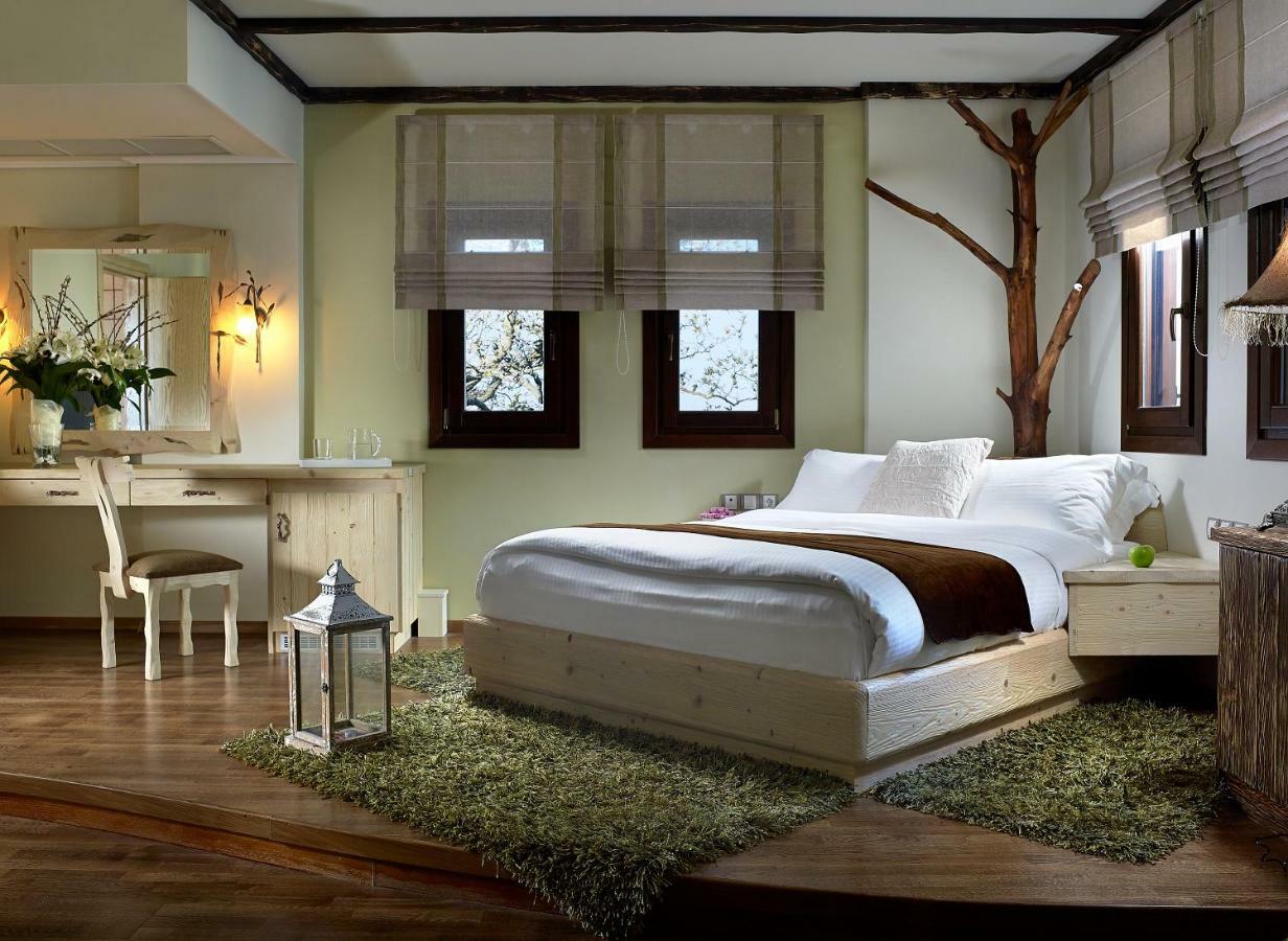 Stevalia Hotel & Spa Katochori Zewnętrze zdjęcie