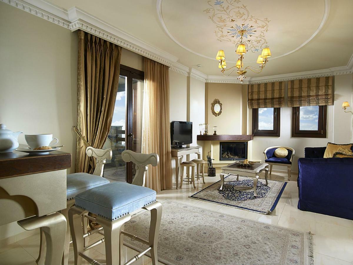 Stevalia Hotel & Spa Katochori Zewnętrze zdjęcie