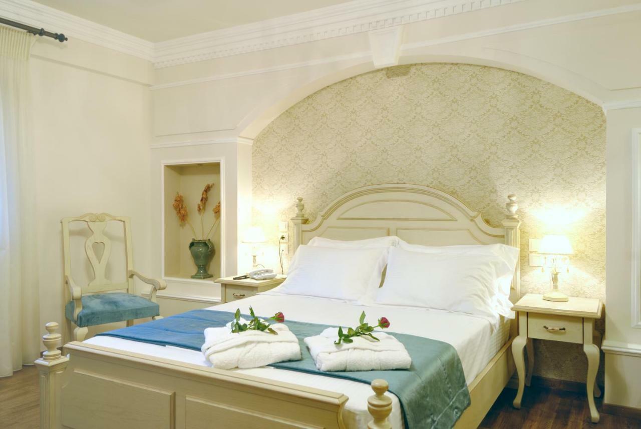 Stevalia Hotel & Spa Katochori Zewnętrze zdjęcie